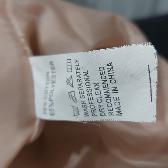 Zaful Ladies Long Sleeve Sherpa Style Pullover Top - Picture 5 of 5